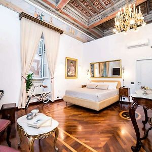Deluxe Suite met een King Size Bed